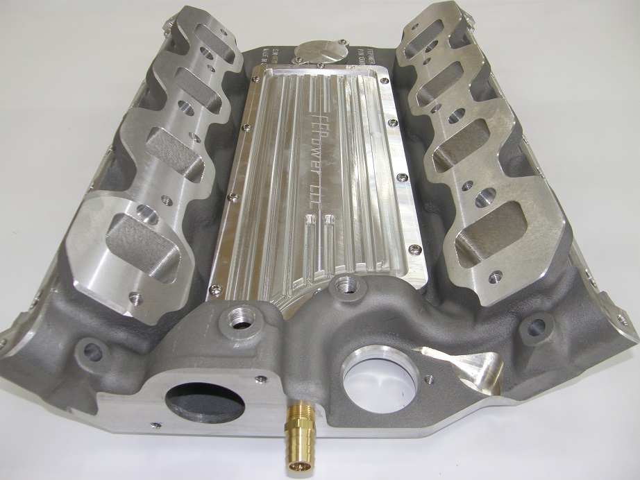 13001 Intake Adapter Front View