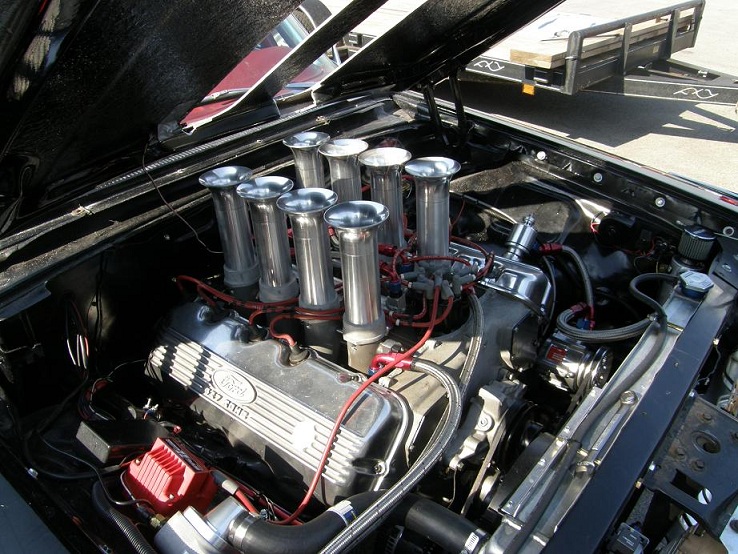 Drag Week Blog 2008